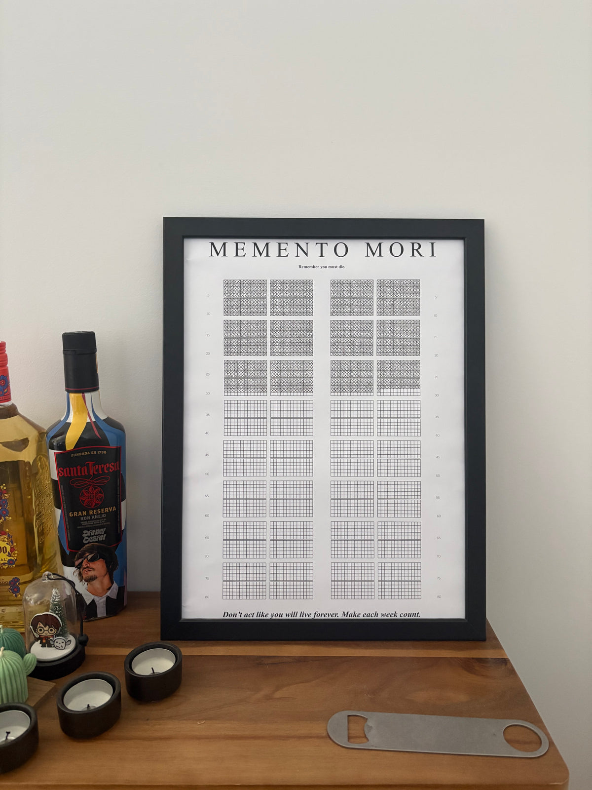 The Memento Mori System